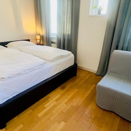 Apartman L Praha Centrum Bagian luar foto