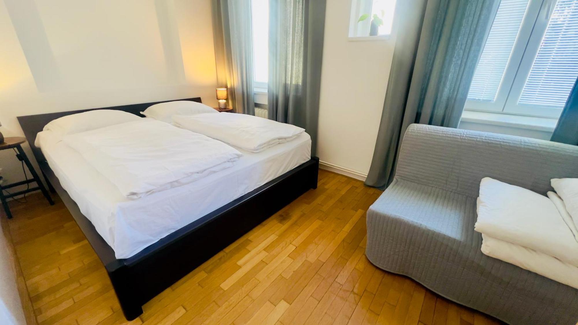 Apartman L Praha Centrum Bagian luar foto