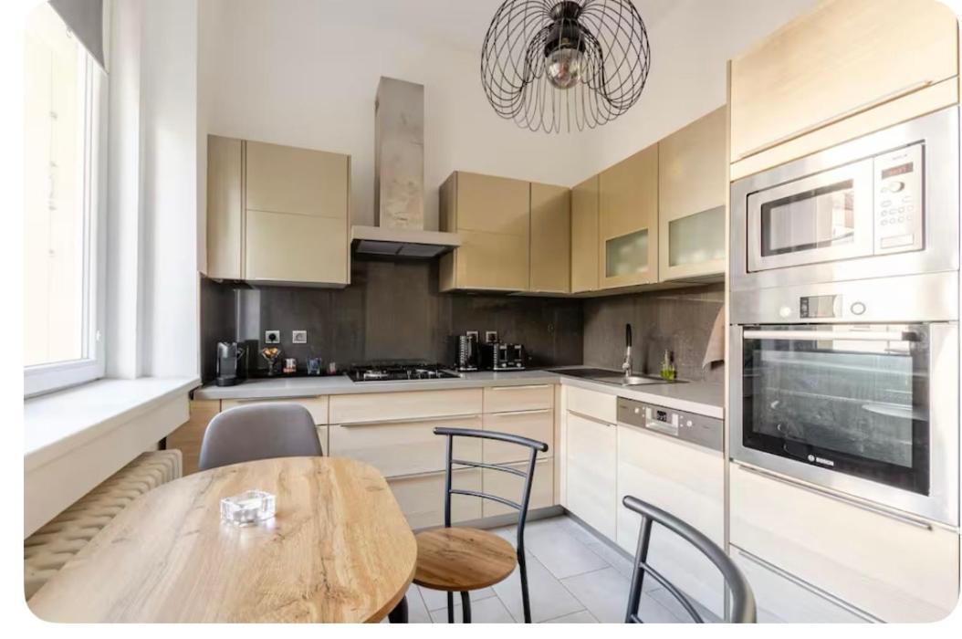 Apartman L Praha Centrum Bagian luar foto