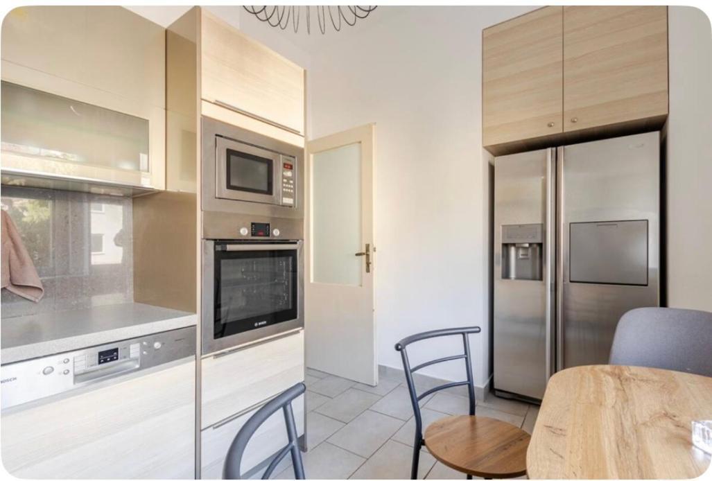 Apartman L Praha Centrum Bagian luar foto