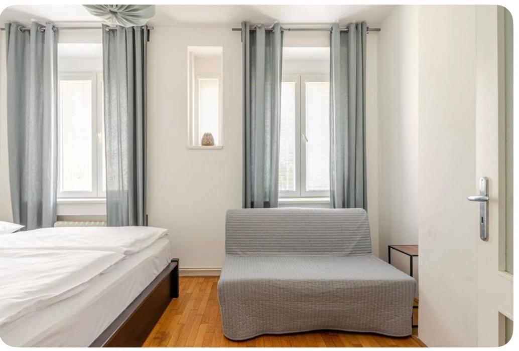 Apartman L Praha Centrum Bagian luar foto