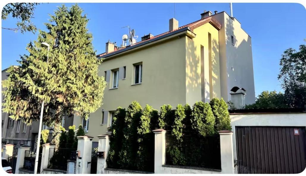 Apartman L Praha Centrum Bagian luar foto