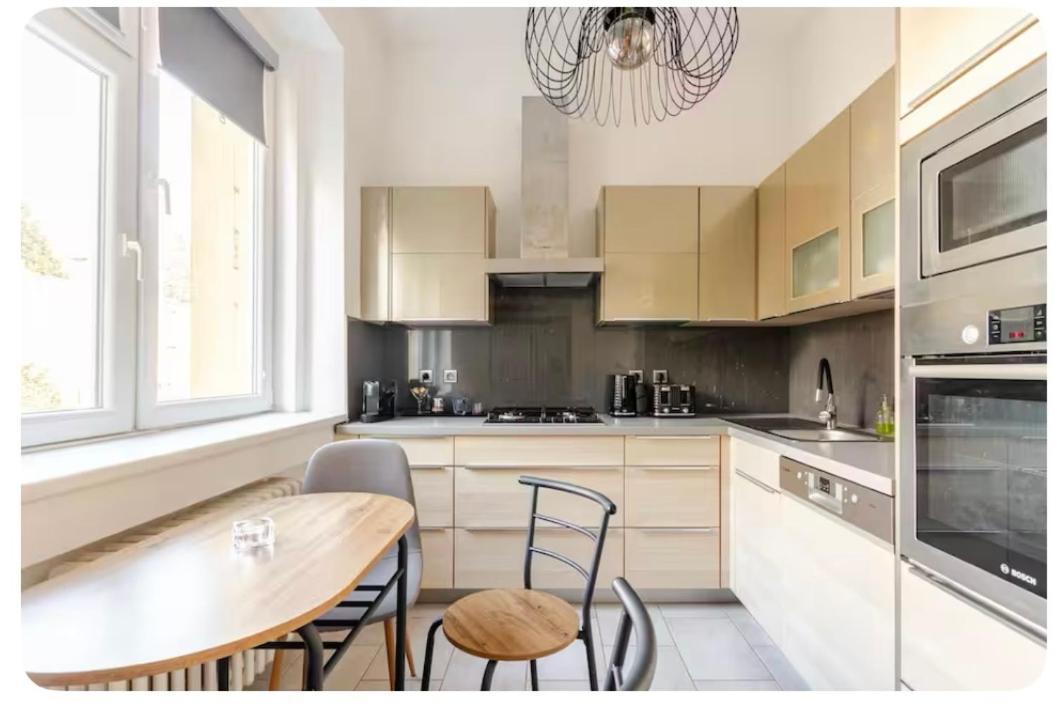 Apartman L Praha Centrum Bagian luar foto
