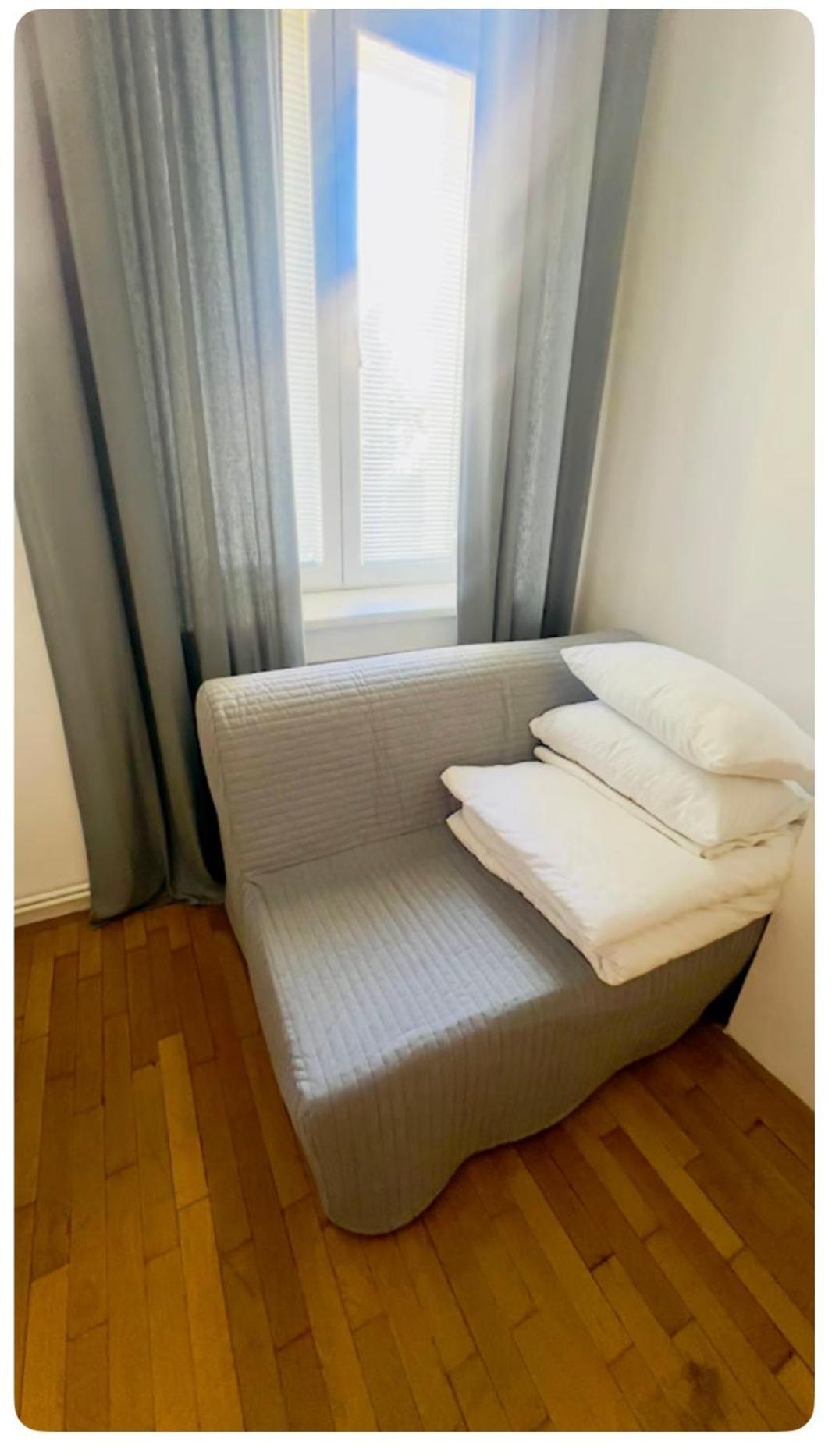 Apartman L Praha Centrum Bagian luar foto
