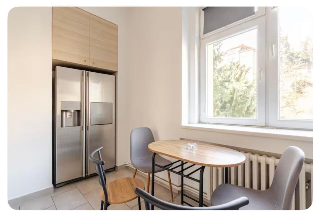 Apartman L Praha Centrum Bagian luar foto
