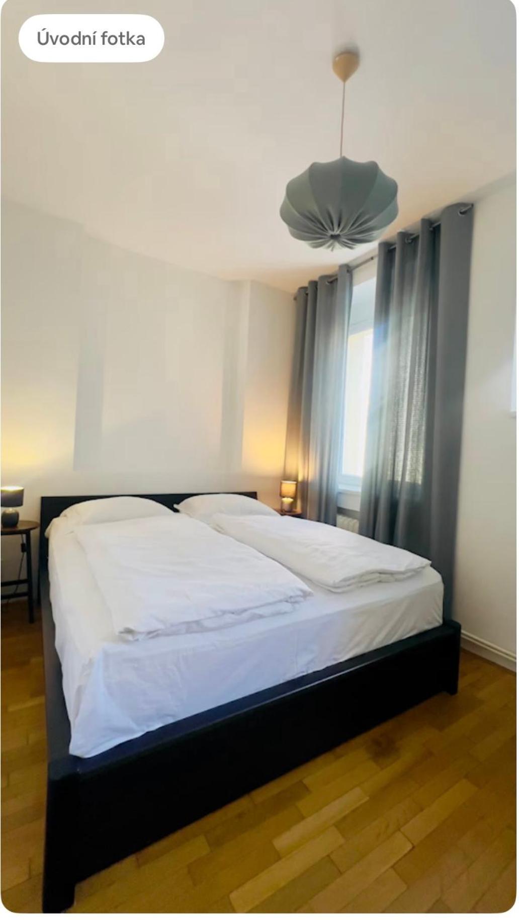 Apartman L Praha Centrum Bagian luar foto
